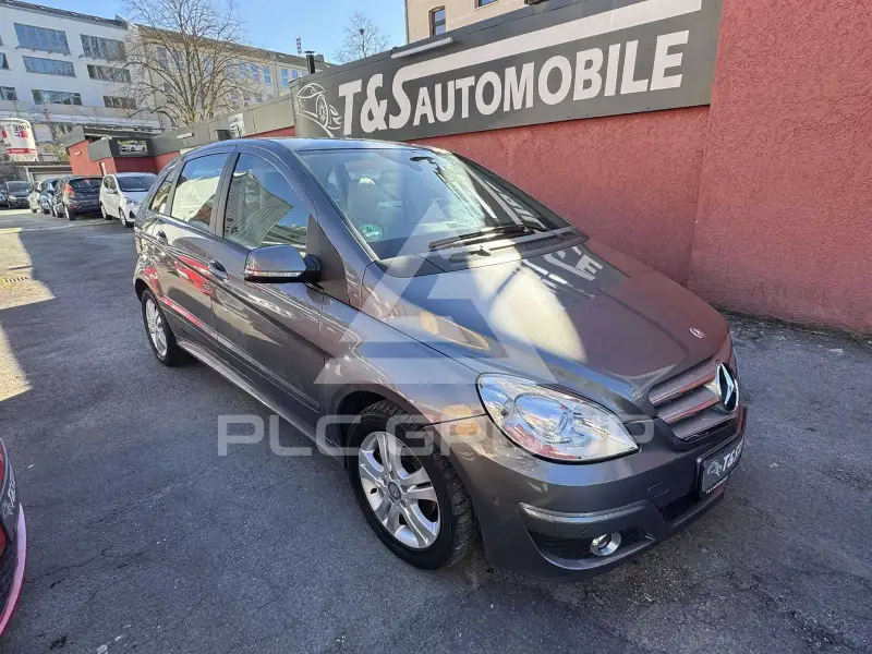 2008 Mercedes Benz B 150