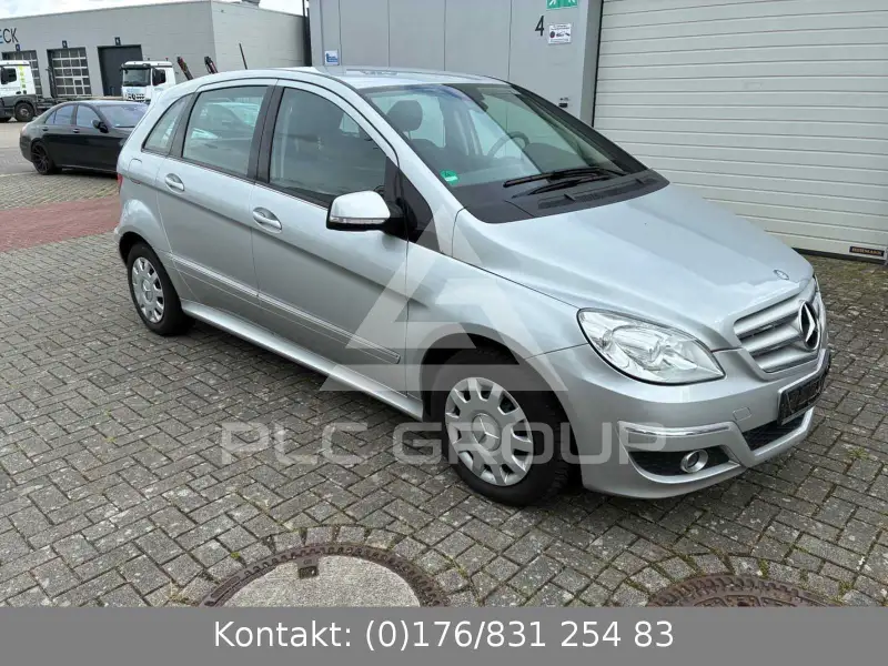 2008 Mercedes Benz B 150