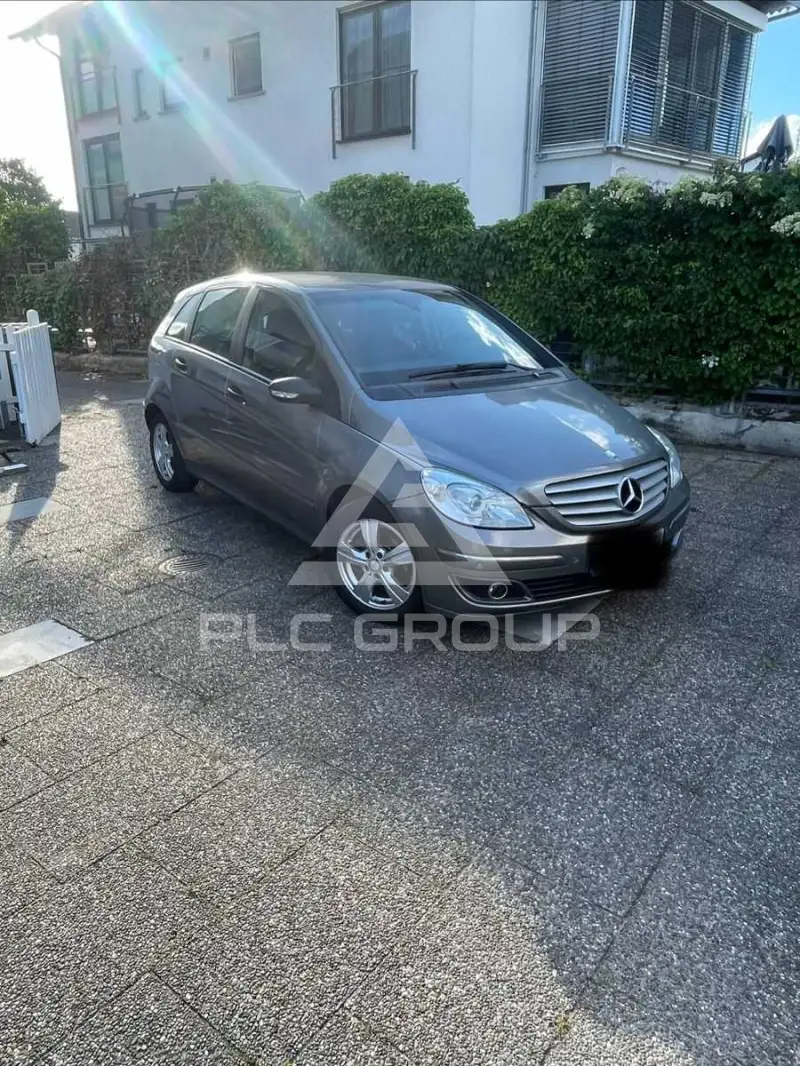 2008 Mercedes Benz B 150
