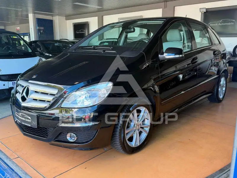 2008 Mercedes Benz B 150