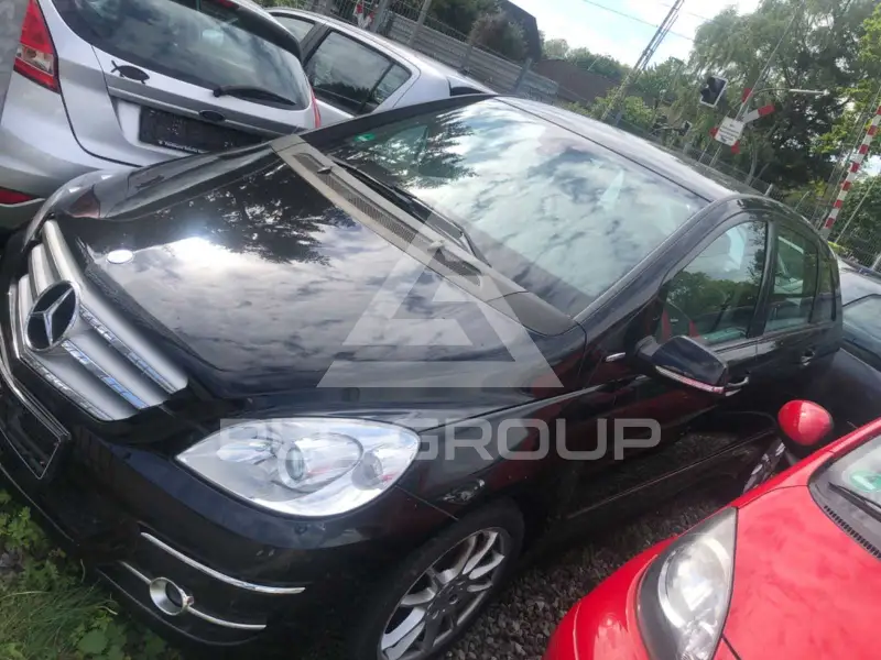 2008 Mercedes Benz B 150