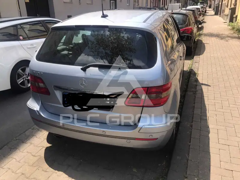 2008 Mercedes Benz B 150