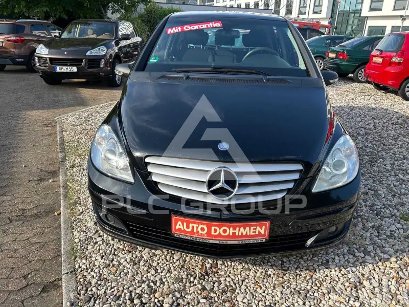 2008 Mercedes Benz B 150