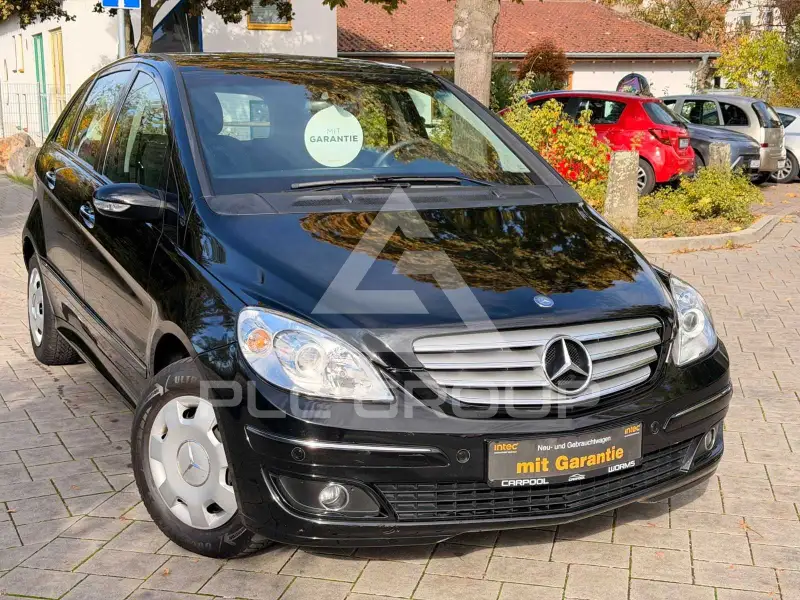 2008 Mercedes Benz B 150