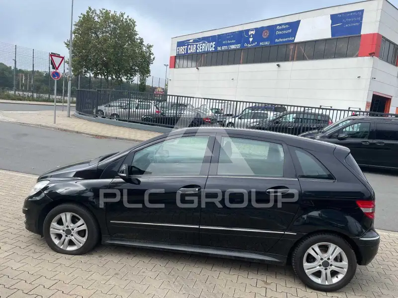 2008 Mercedes Benz B 150