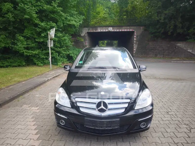 2008 Mercedes Benz B 150