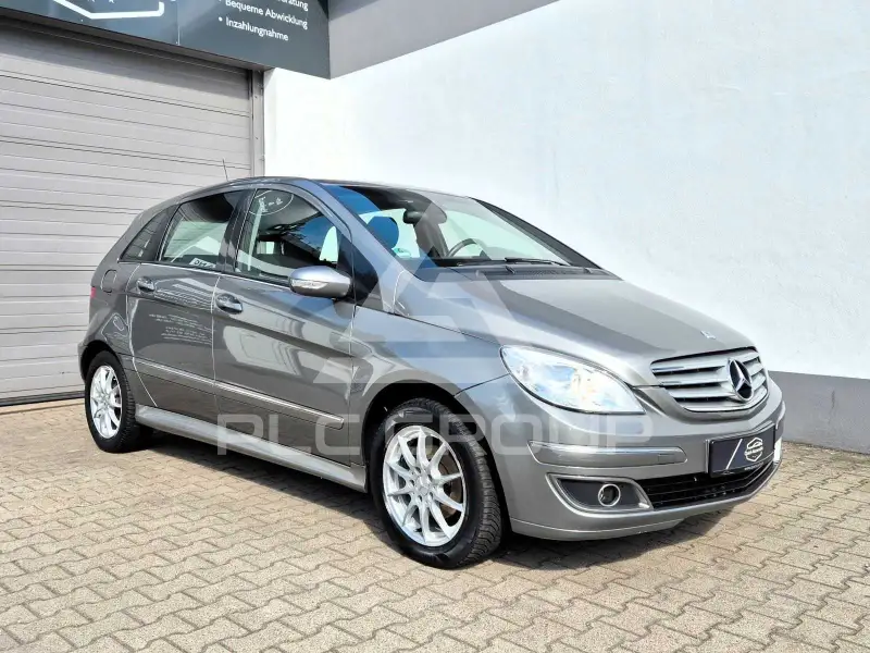 2008 Mercedes Benz B 150