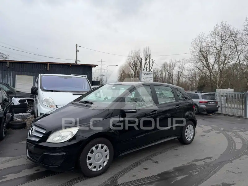 2008 Mercedes Benz B 150
