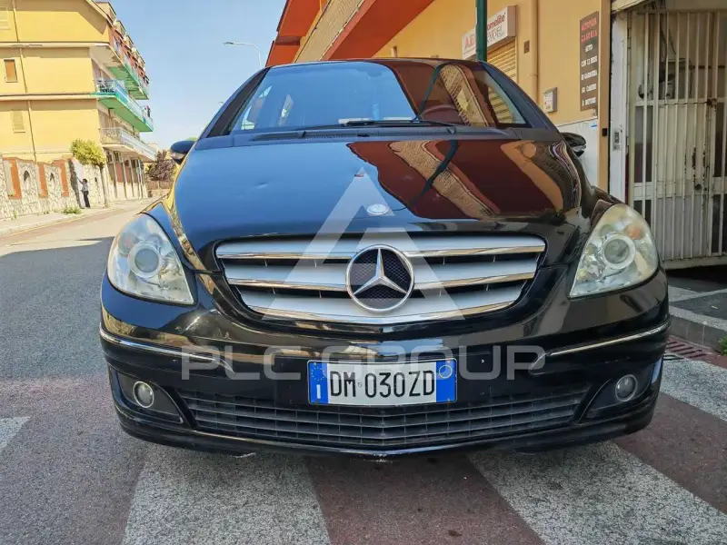 2008 Mercedes Benz B 150
