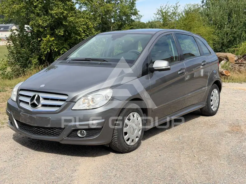 2008 Mercedes Benz B 150