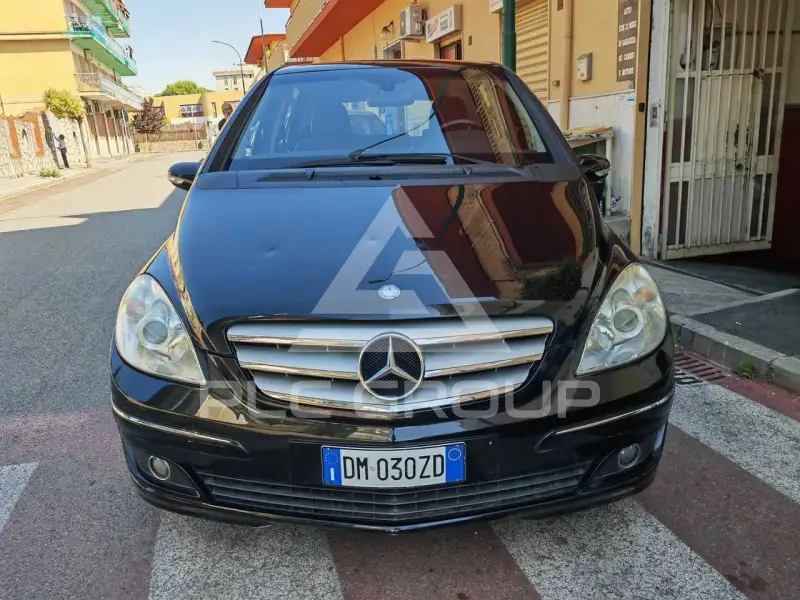 2008 Mercedes Benz B 150
