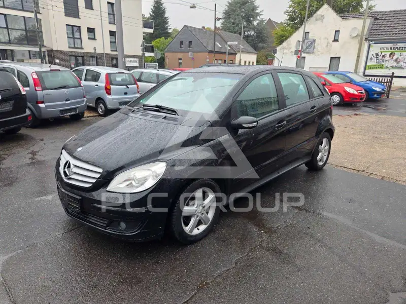 2008 Mercedes Benz B 150