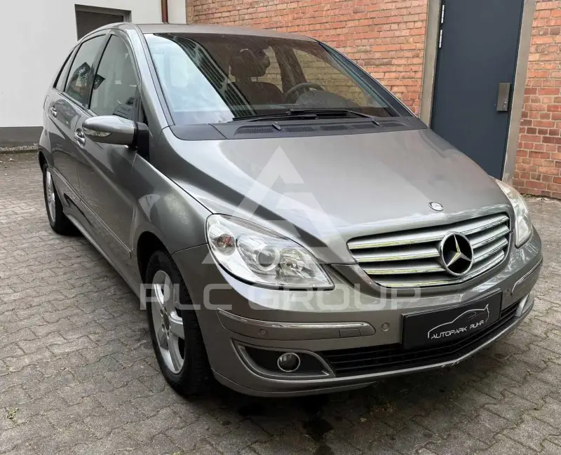 2008 Mercedes Benz B 150