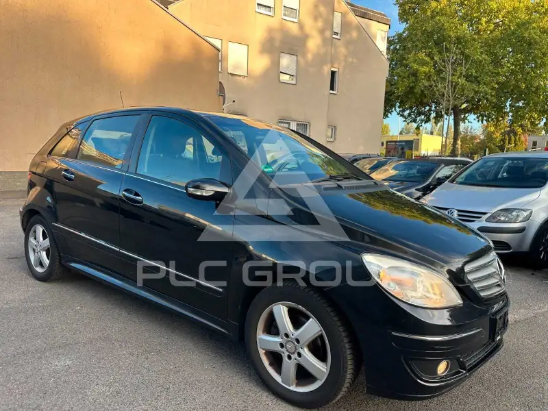 2008 Mercedes Benz B 150