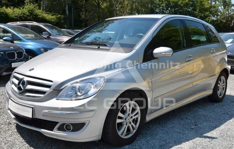 2008 Mercedes Benz B 150