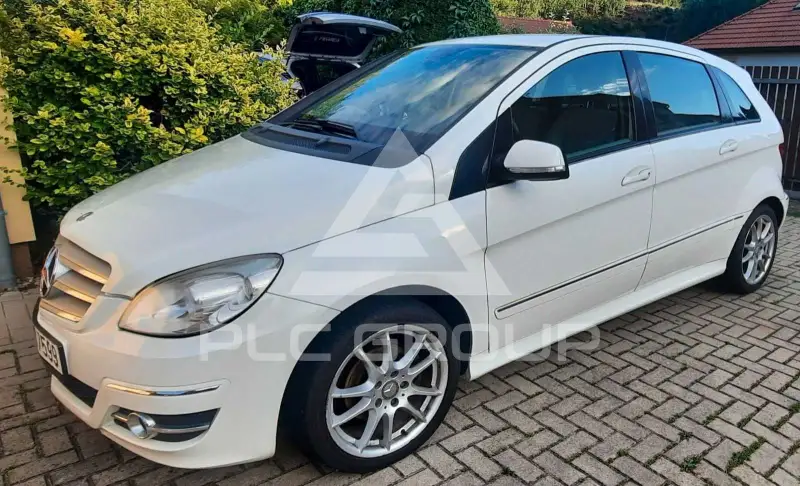 2008 Mercedes Benz B 150