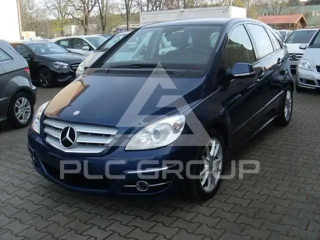 2008 Mercedes Benz B 150