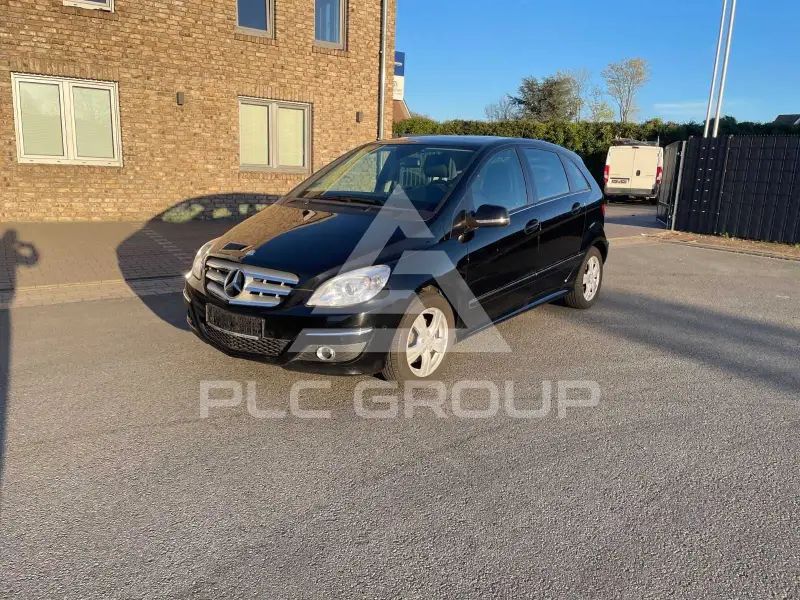 2008 Mercedes Benz B 150