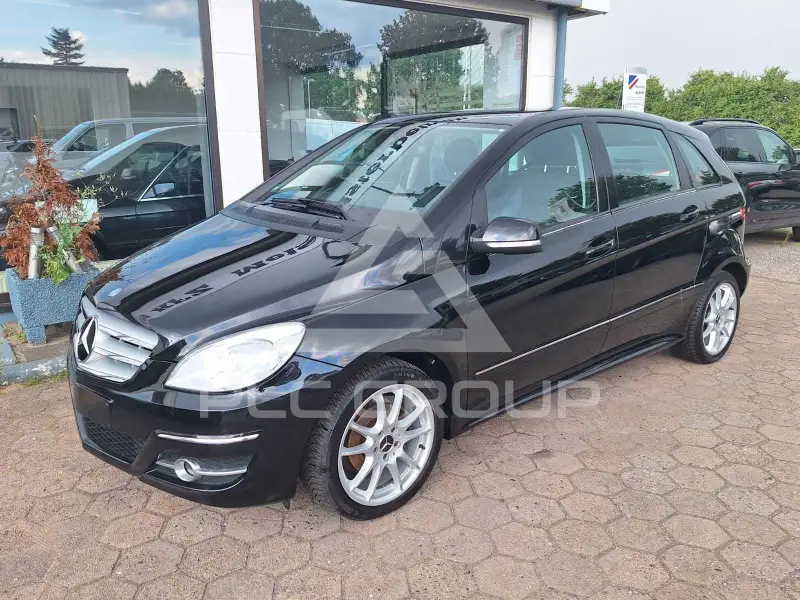 2008 Mercedes Benz B 150