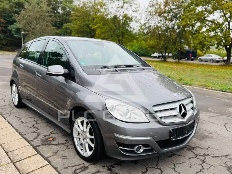 2008 Mercedes Benz B 180