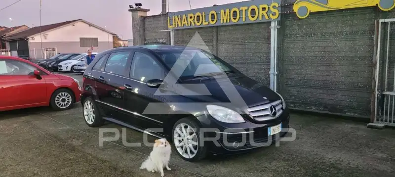 2008 Mercedes Benz B 180