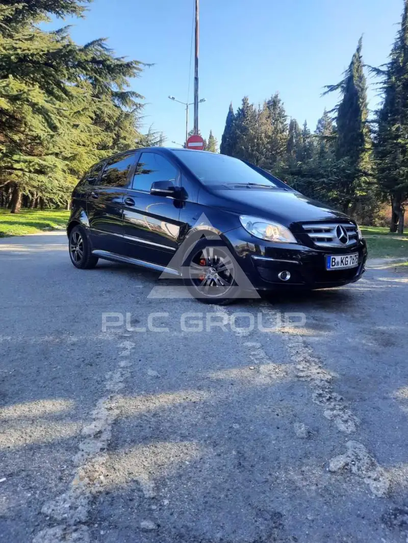 2008 Mercedes Benz B 180