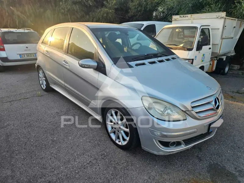 2008 Mercedes Benz B 180