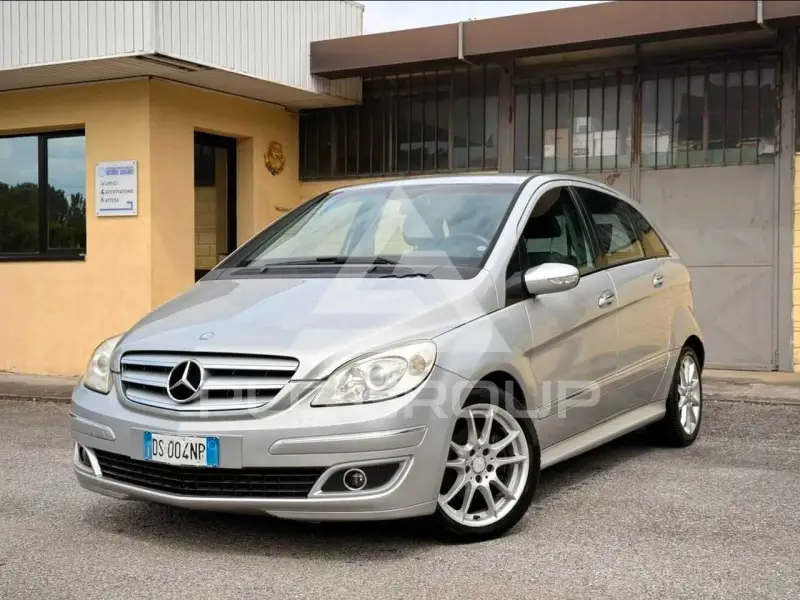 2008 Mercedes Benz B 180
