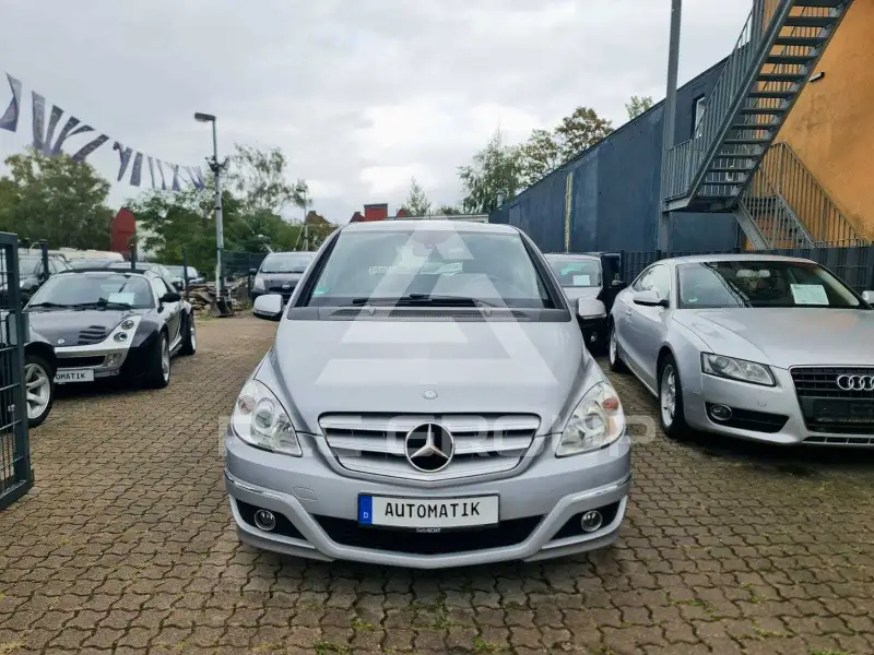 2008 Mercedes Benz B 180