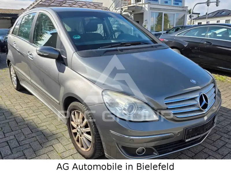 2008 Mercedes Benz B 180