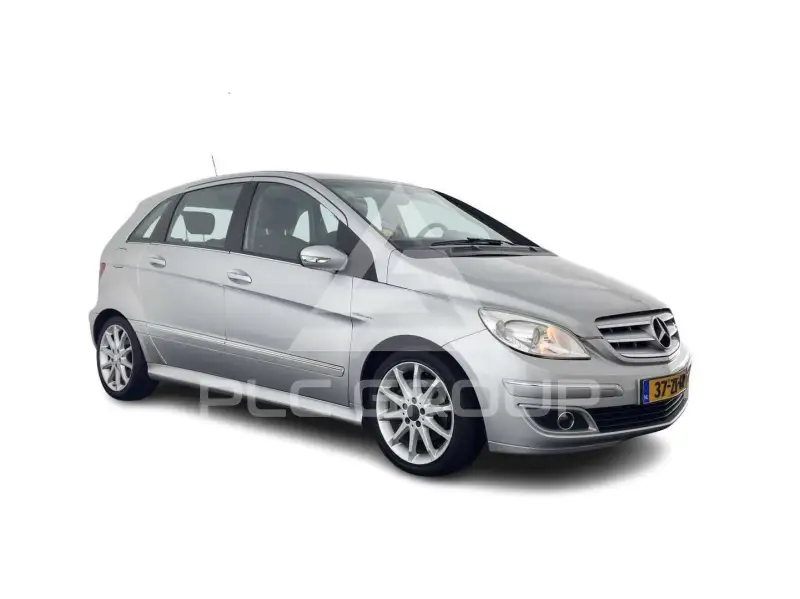 2008 Mercedes Benz B 180