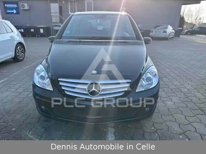 2008 Mercedes Benz B 180