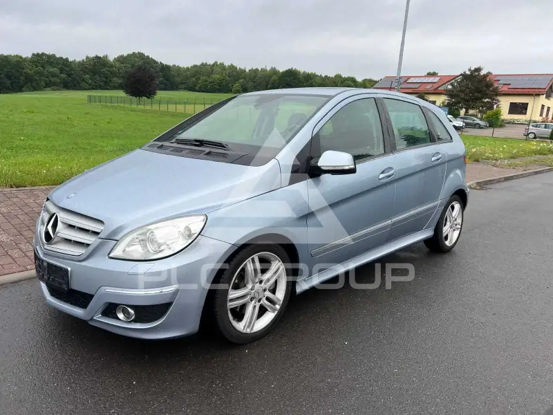 2008 Mercedes Benz B 180