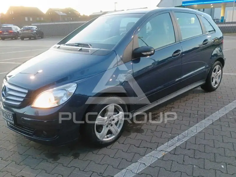 2008 Mercedes Benz B 180