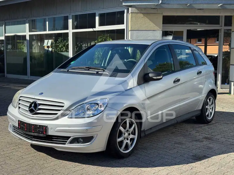 2008 Mercedes Benz B 180