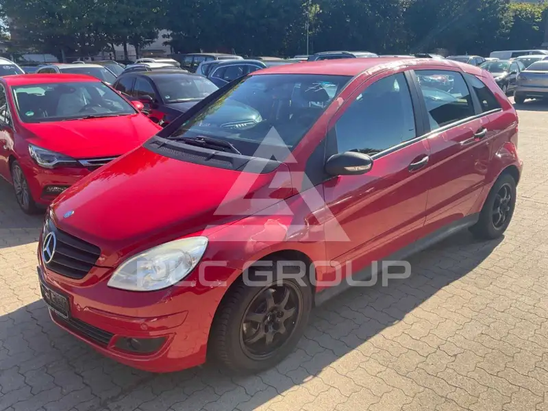 2008 Mercedes Benz B 180