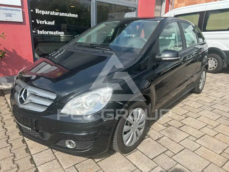 2008 Mercedes Benz B 180
