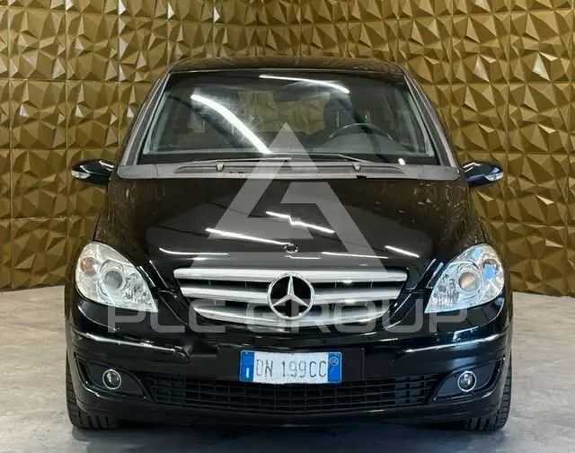 2008 Mercedes Benz B 180