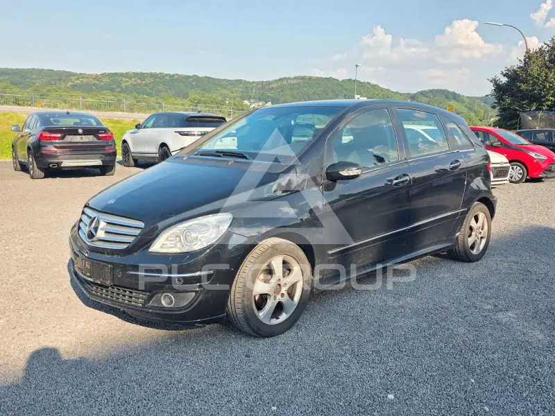 2008 Mercedes Benz B 180