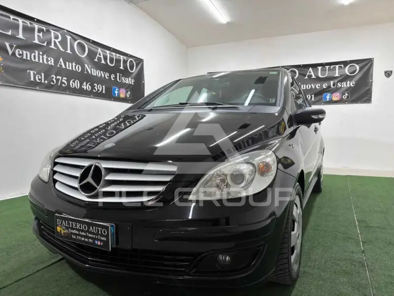 2008 Mercedes Benz B 180
