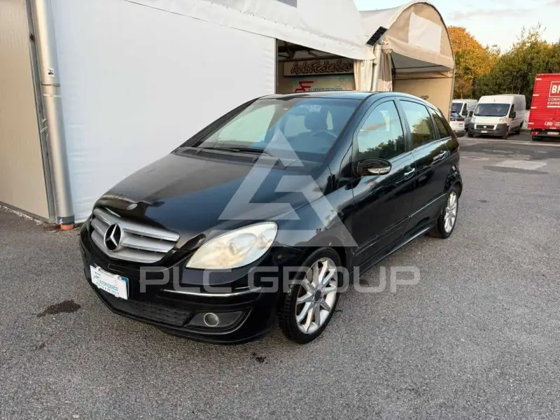 2008 Mercedes Benz B 180