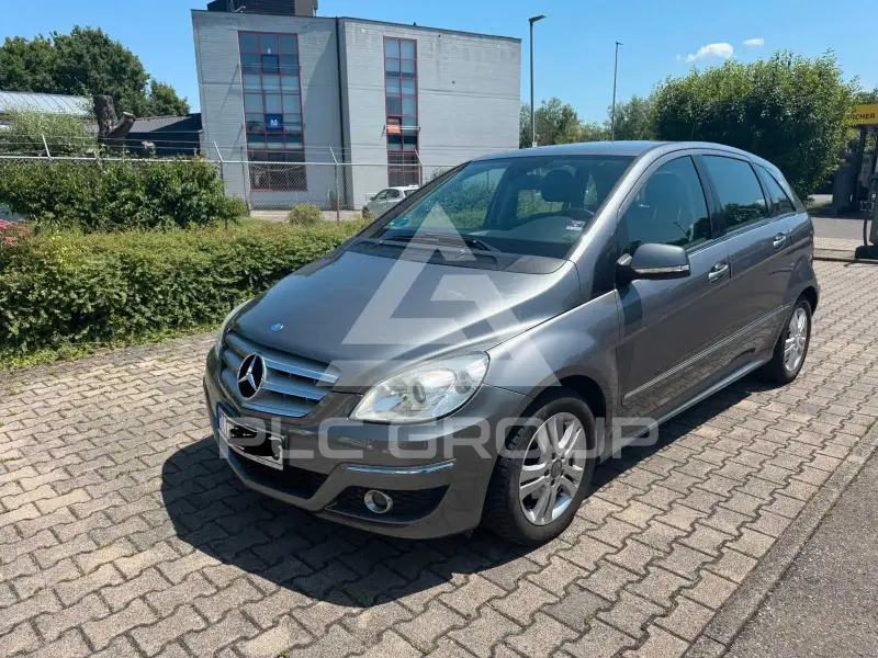 2008 Mercedes Benz B 180