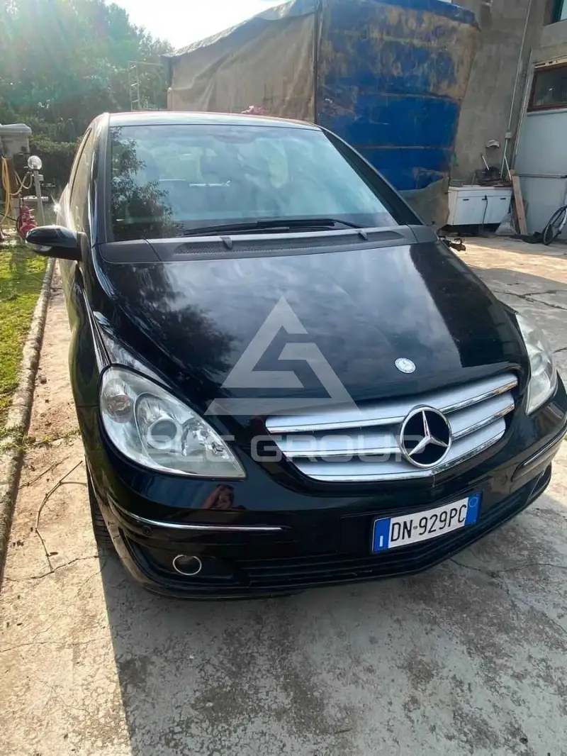 2008 Mercedes Benz B 180