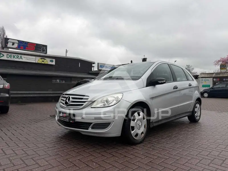 2008 Mercedes Benz B 180