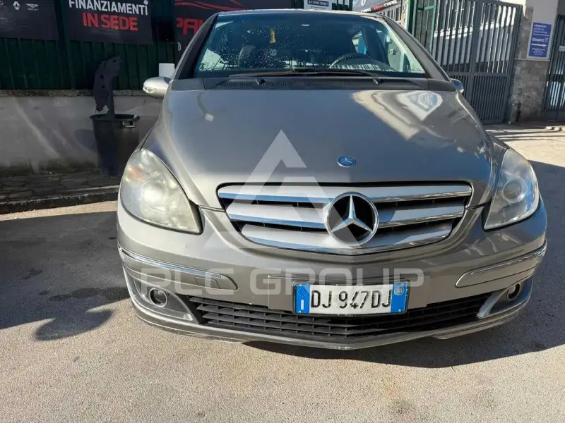 2008 Mercedes Benz B 180