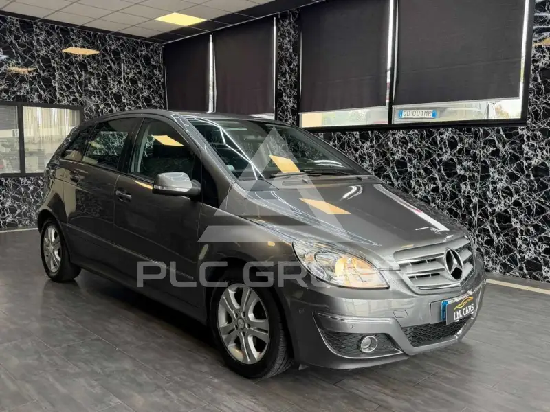 2008 Mercedes Benz B 180