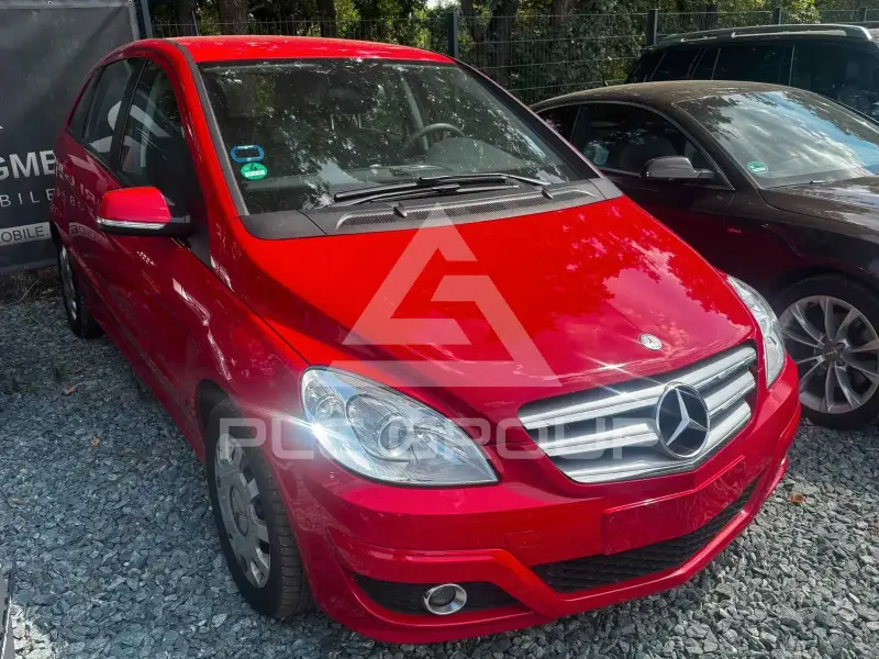 2008 Mercedes Benz B 180