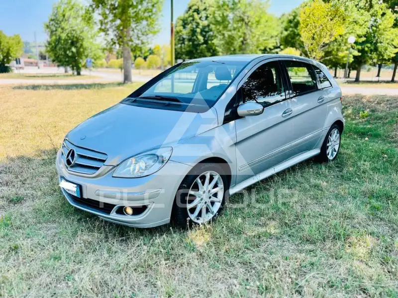 2008 Mercedes Benz B 180
