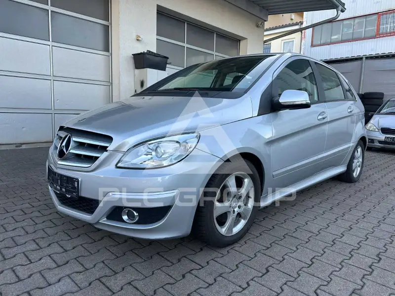 2008 Mercedes Benz B 180