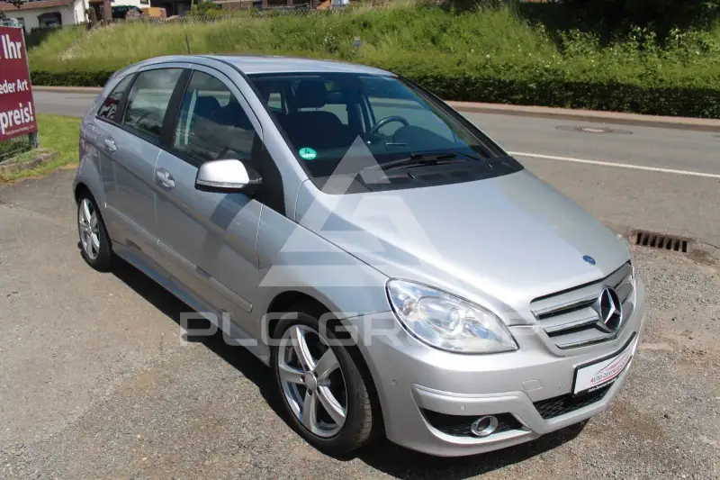 2008 Mercedes Benz B 180
